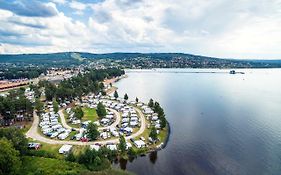 Siljansbadet Camping